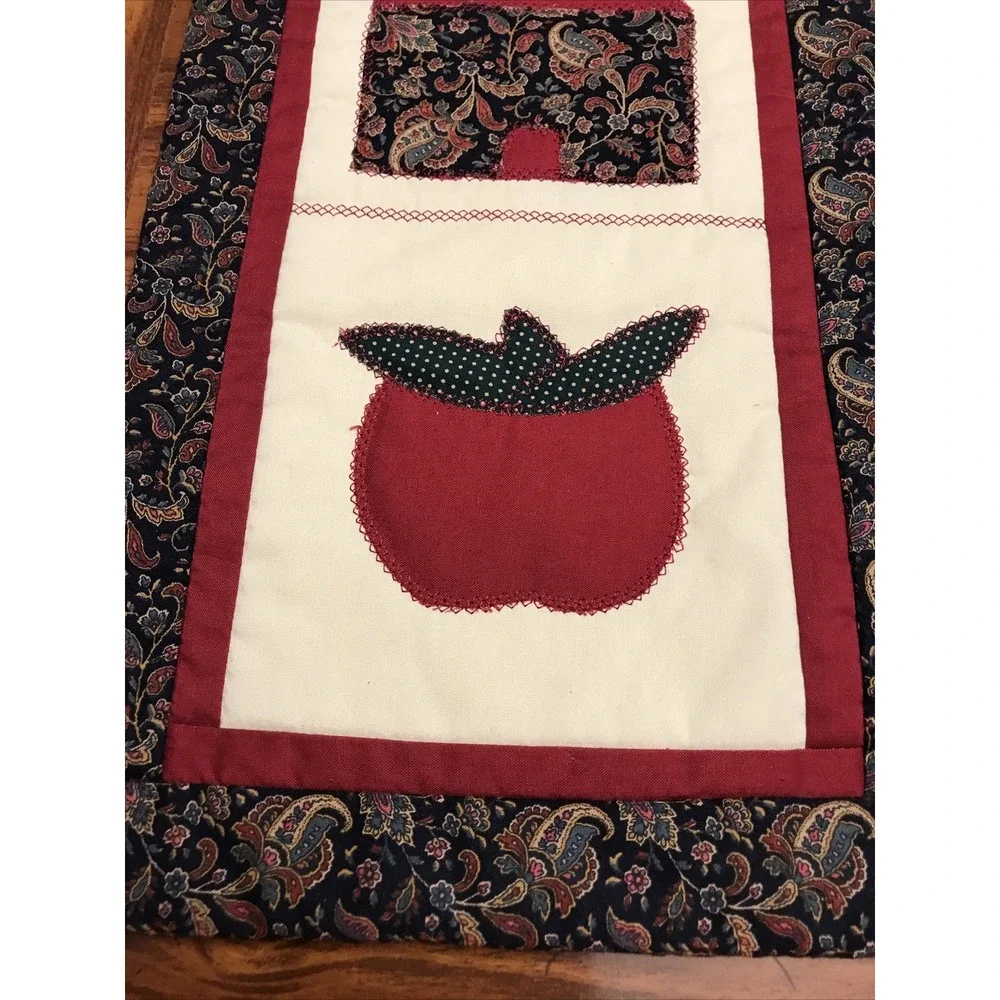 N/A fabric applique
